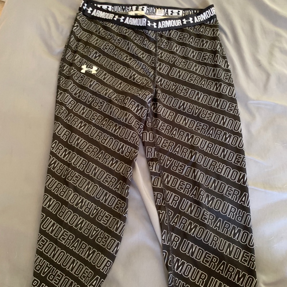Under Armour Leggins size Youth Large